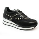 Mayo Chix női cipő-1125 Black