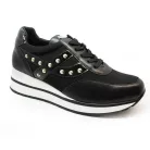 Mayo Chix női cipő-1125 Black