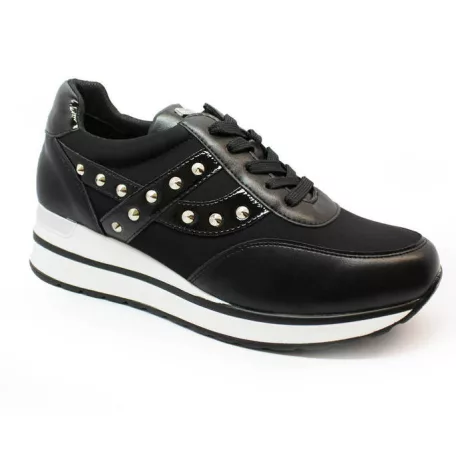Mayo Chix női cipő-1125 Black