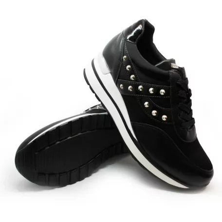 Mayo Chix női cipő-1125 Black