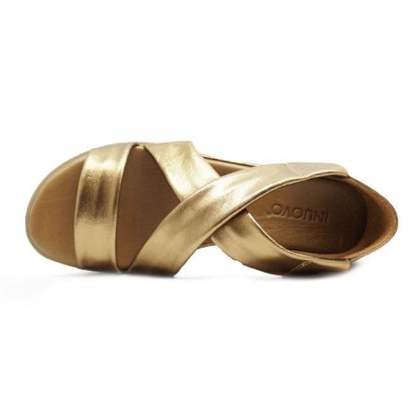 Inuovo női szandál-113012 CopperS24