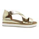 Inuovo női szandál-113012 Gold