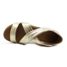 Inuovo női szandál-113012 Gold