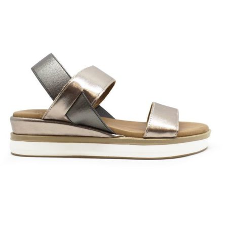 Inuovo női szandál-113013 AshS24