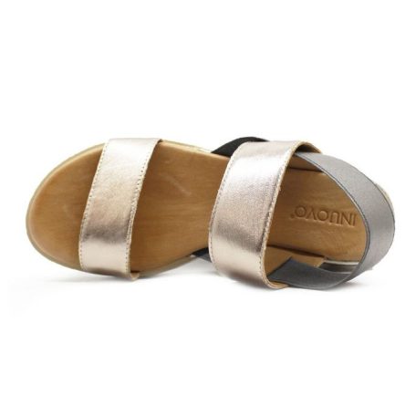 Inuovo női szandál-113013 AshS24