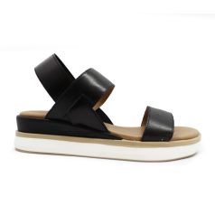 Inuovo női szandál-113013 Black