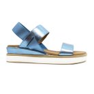 Inuovo női szandál-113013 BlueS24