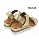 Inuovo női szandál-113013 Gold 25