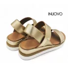 Inuovo női szandál-113013 Gold 25