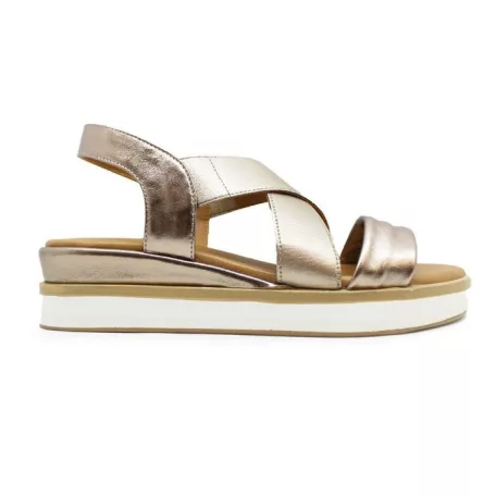 Inuovo női szandál-113015 AshS24