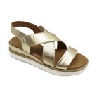 Inuovo női szandál-113015 GoldS24