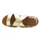 Inuovo női szandál-113015 GoldS24