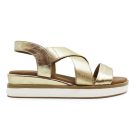 Inuovo női szandál-113015 GoldS24