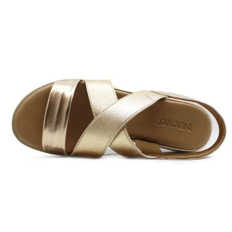 Inuovo női szandál-113015 RoseS24