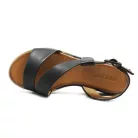 Inuovo női szandál-113060 Black