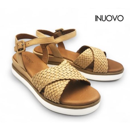 Inuovo női szandál-113065 Scissors 25