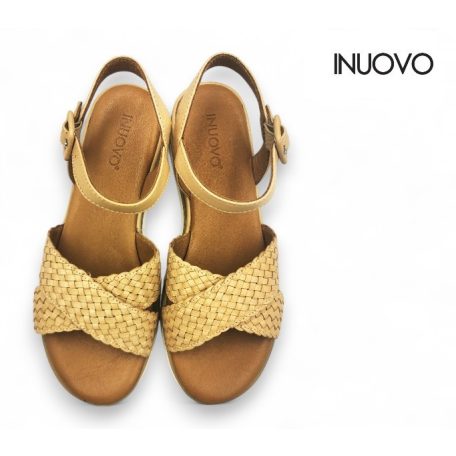 Inuovo női szandál-113065 Scissors 25