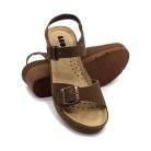 Leon Comfort női szandál-1130 barna