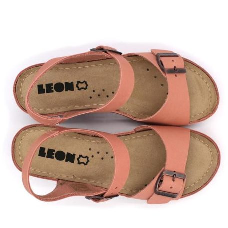 Leon Comfort női szandál-1130 rose