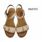 Inuovo női szandál-113115 Blush