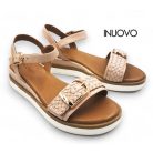 Inuovo női szandál-113115 Blush