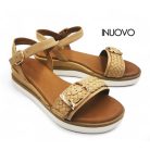 Inuovo női szandál-113115 Scissors