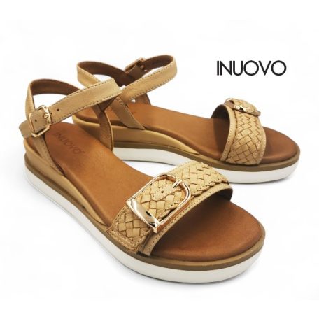 Inuovo női szandál-113115 Scissors