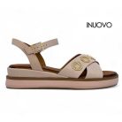 Inuovo női szandál-113126 Blush