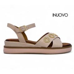 Inuovo női szandál-113126 Blush