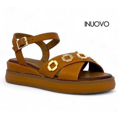 Inuovo női szandál-113126 Coconut
