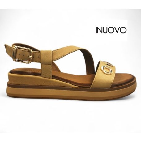 Inuovo női szandál-113127 Scissors