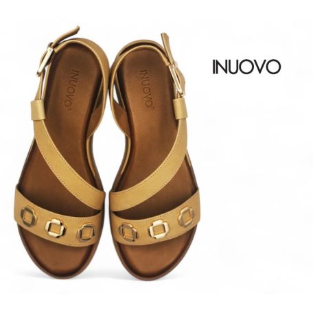 Inuovo női szandál-113127 Scissors