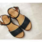 Inuovo női szandál-113140 Black