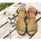 Inuovo női szandál-113140 Green
