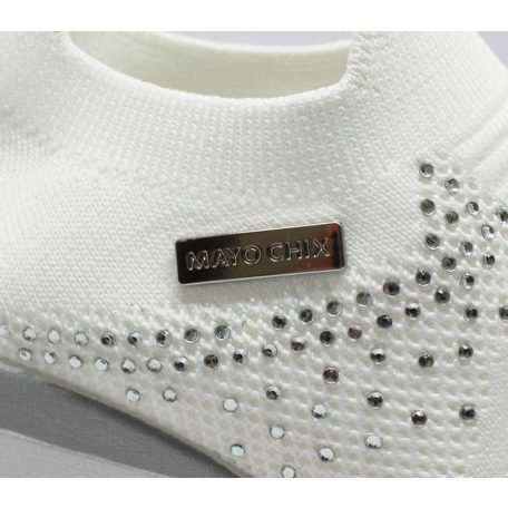 Mayo Chix női cipő-1136 White