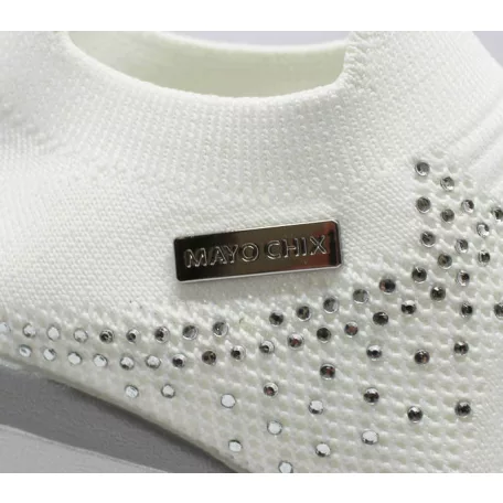 Mayo Chix női cipő-1136 White