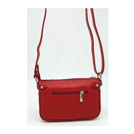 Női  táska - 1137 Red 
