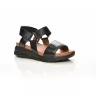 Inuovo női szandál-114015 Black