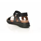 Inuovo női szandál-114015 Black