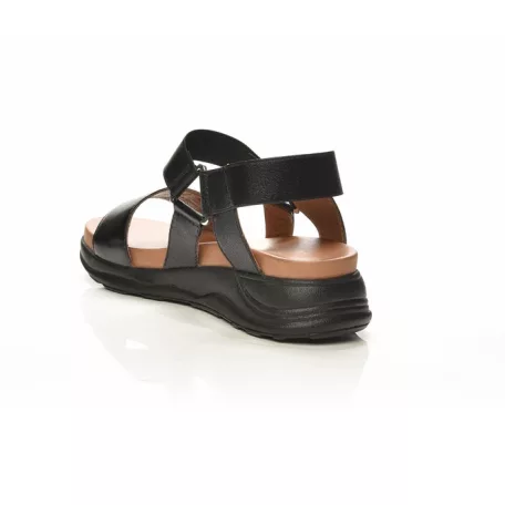Inuovo női szandál-114015 Black