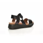 Inuovo női szandál-114015 Black