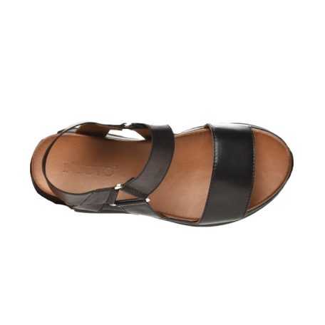 Inuovo női szandál-114015 Black