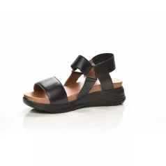 Inuovo női szandál-114015 Black
