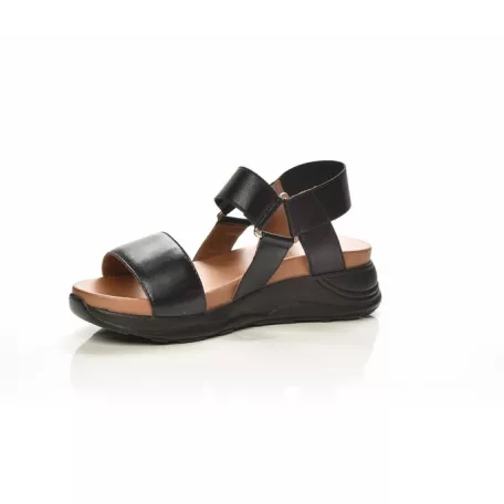 Inuovo női szandál-114015 Black