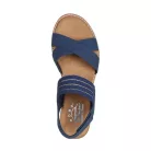 Skechers női szandál-114130-NVY