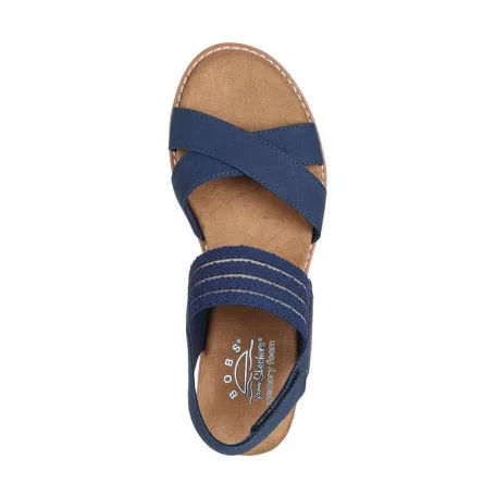 Skechers női szandál-114130-NVY