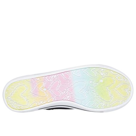 Skechers női cipő-114150-BLK