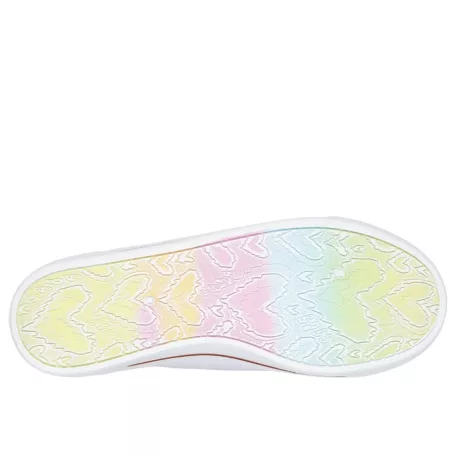 Skechers női cipő-114150-WHT