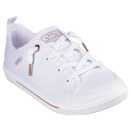 Skechers női cipő-114150-WHT