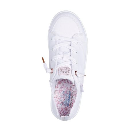 Skechers női cipő-114150-WHT